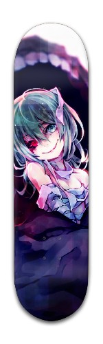Tokyo ghoul eto Skateboards, Longboards and Grip Tape Image
