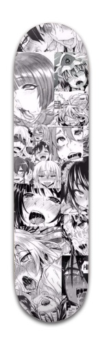 Design 389592 Skateboards, Longboards and Grip Tape