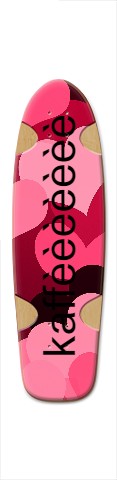 Design 389602 Skateboards, Longboards and Grip Tape