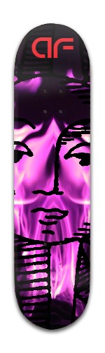 AF Queen Skateboards, Longboards and Grip Tape Image