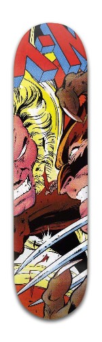 x-men Skateboards, Longboards and Grip Tape Image