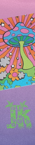Design 390448 Skateboards, Longboards and Grip Tape