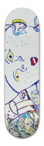 Design 390877 Skateboards, Longboards and Grip Tape Image