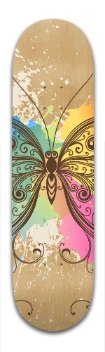 butterfly board Skateboards, Longboards and Grip Tape Image