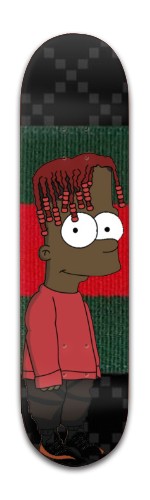 Bart x Lil Yachty x Gucci