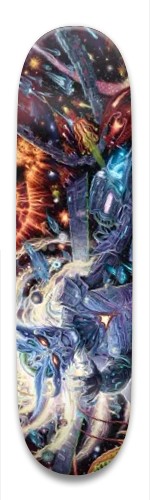 Design 391130 Skateboards, Longboards and Grip Tape