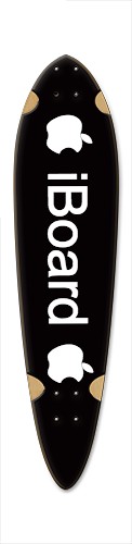 iBoard Skateboards, Longboards and Grip Tape Image