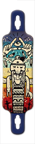 Design 391562 Skateboards, Longboards and Grip Tape