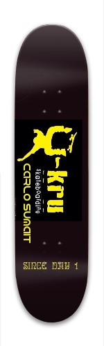 Design 391607 Skateboards, Longboards and Grip Tape Image