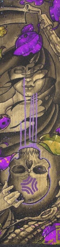 Design 391636 Skateboards, Longboards and Grip Tape