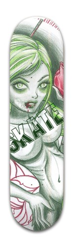 Design 391661 Skateboards, Longboards and Grip Tape