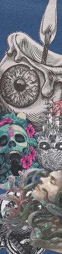 Design 391776 Skateboards, Longboards and Grip Tape