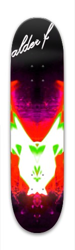 Alder f. glow Skateboards, Longboards and Grip Tape Image