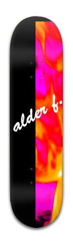 alder f. split Skateboards, Longboards and Grip Tape Image