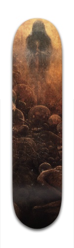 Design 392124 Skateboards, Longboards and Grip Tape Image