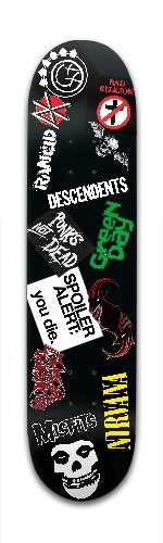Design 392555 Skateboards, Longboards and Grip Tape