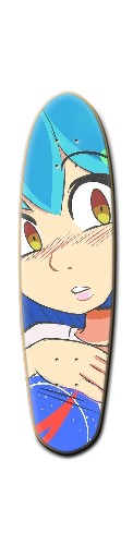 Earthchan deck Skateboards, Longboards and Grip Tape Image