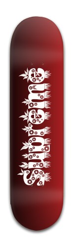 Design 392632 Skateboards, Longboards and Grip Tape