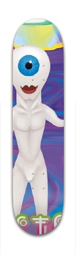 Design 392650 Skateboards, Longboards and Grip Tape