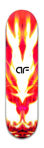 af flame god Skateboards, Longboards and Grip Tape Image