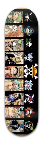 Mackle Skateboards, Longboards and Grip Tape Image