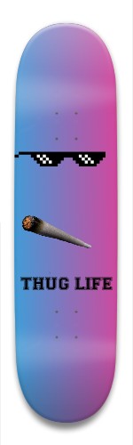 thug life antonio hernandezez sig