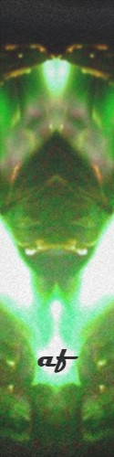 af emerald alien Skateboards, Longboards and Grip Tape Image
