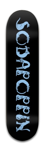 Design 392827 Skateboards, Longboards and Grip Tape