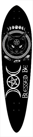Design 393219 Skateboards, Longboards and Grip Tape