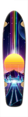 Design 393253 Skateboards, Longboards and Grip Tape Image