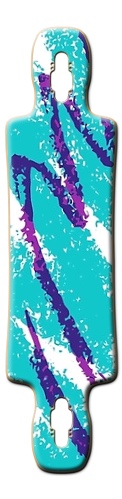 Design 393271 Skateboards, Longboards and Grip Tape