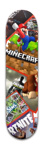 Design 393277 Skateboards, Longboards and Grip Tape Image