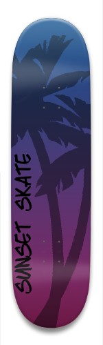 Sunset Skate Skateboards, Longboards and Grip Tape Image