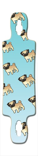 Design 393364 Skateboards, Longboards and Grip Tape