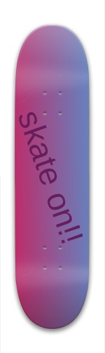 Design 393824 Skateboards, Longboards and Grip Tape