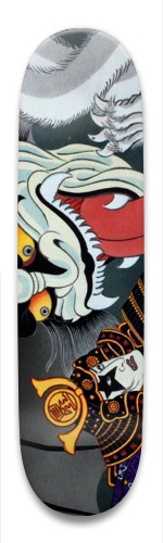 Design 393923 Skateboards, Longboards and Grip Tape Image