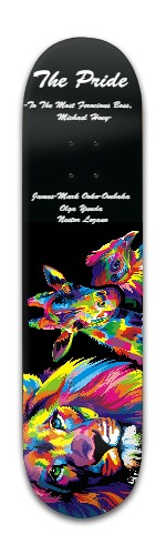 Design 394041 Skateboards, Longboards and Grip Tape