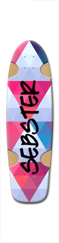 Design 394168 Skateboards, Longboards and Grip Tape