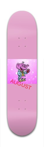 Pinky Skateboards, Longboards and Grip Tape Image