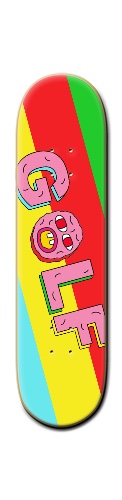Design 394380 Skateboards, Longboards and Grip Tape