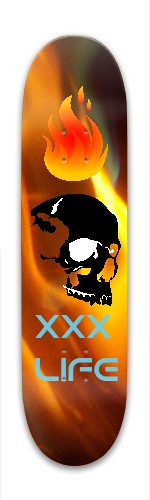 New xXx Life boad