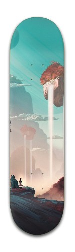 Design 394577 Skateboards, Longboards and Grip Tape