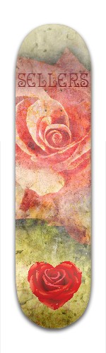 Design 394840 Skateboards, Longboards and Grip Tape