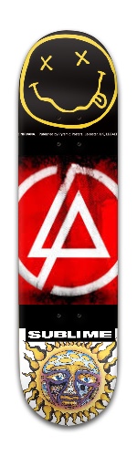 Design 394998 Skateboards, Longboards and Grip Tape