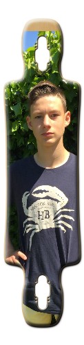 Design 395026 Skateboards, Longboards and Grip Tape