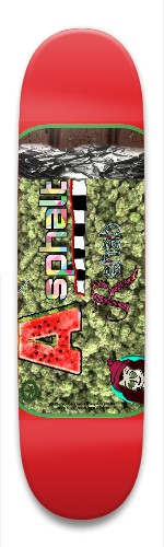 Design 395069 Skateboards, Longboards and Grip Tape