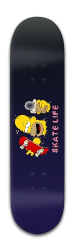 Design 395132 Skateboards, Longboards and Grip Tape