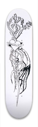 Design 395236 Skateboards, Longboards and Grip Tape