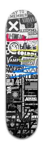 skool of rock Skateboards, Longboards and Grip Tape Image