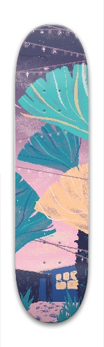 Design 395534 Skateboards, Longboards and Grip Tape